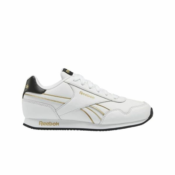 Sportssko til børn Reebok Classic Jogger 3 Hvid - 37