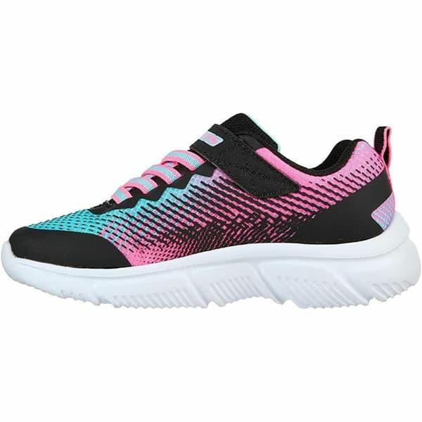Sportssko til børn  GO RUN 650 Skechers 302430 Sort - 24