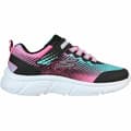 Miniatyrbillede 5 af 6: Sportssko til børn  GO RUN 650 Skechers 302430 Sort - 24