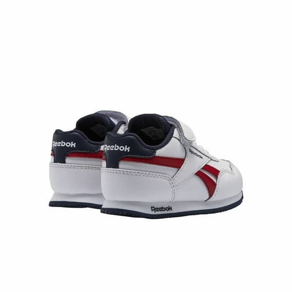 Sportssko til baby Reebok Royal Classic Jogger 3.0 Hvid - 21