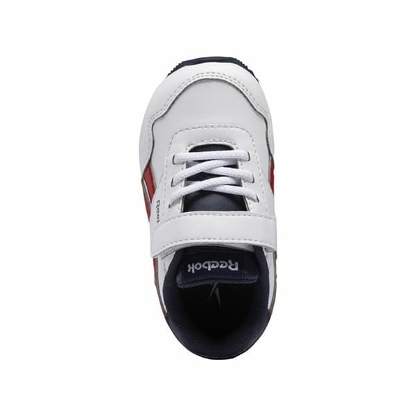 Sportssko til baby Reebok Royal Classic Jogger 3.0 Hvid - 21