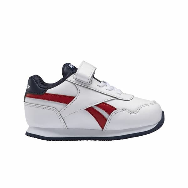 Sportssko til baby Reebok Royal Classic Jogger 3.0 Hvid - 21