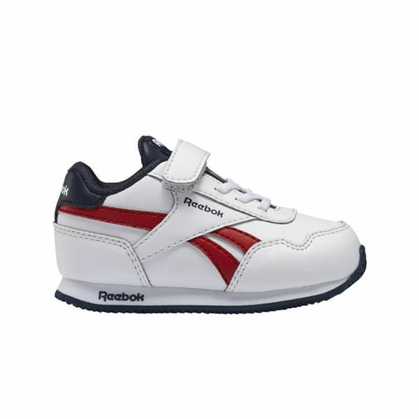 Sportssko til baby Reebok Royal Classic Jogger 3.0 Hvid - 21