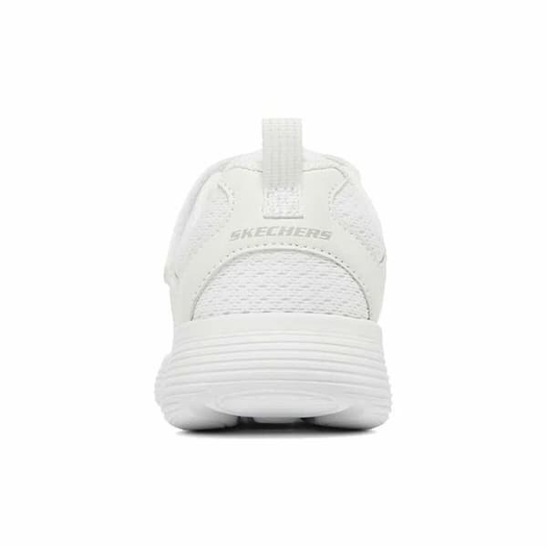 Sportssko til børn Skechers Go Run 400 V2 - Darvix Hvid - 28