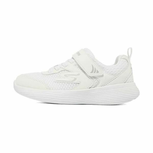 Sportssko til børn Skechers Go Run 400 V2 - Darvix Hvid - 28