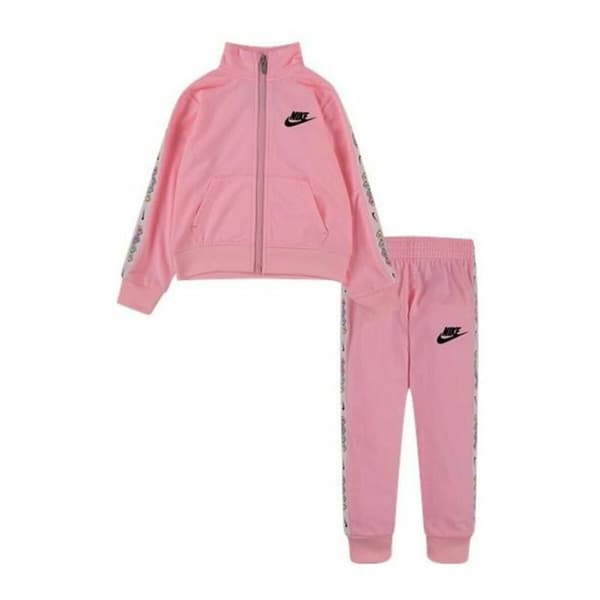 Sportstøj til Baby Nike V-Day Pink - 18 måneder
