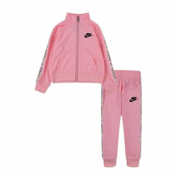 Sportstøj til Baby Nike V-Day Pink - 18 måneder