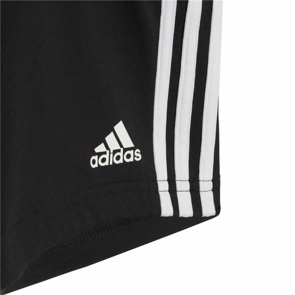 Sportstøj til Baby Adidas Three Stripes Pink - 2-3 år