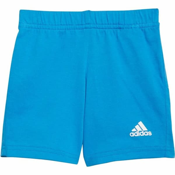 Sportstøj til Børn Adidas Essentials Blå Grå - 9-12 månder