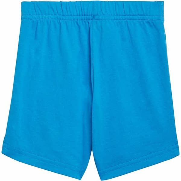 Sportstøj til Børn Adidas Essentials Blå Grå - 9-12 månder