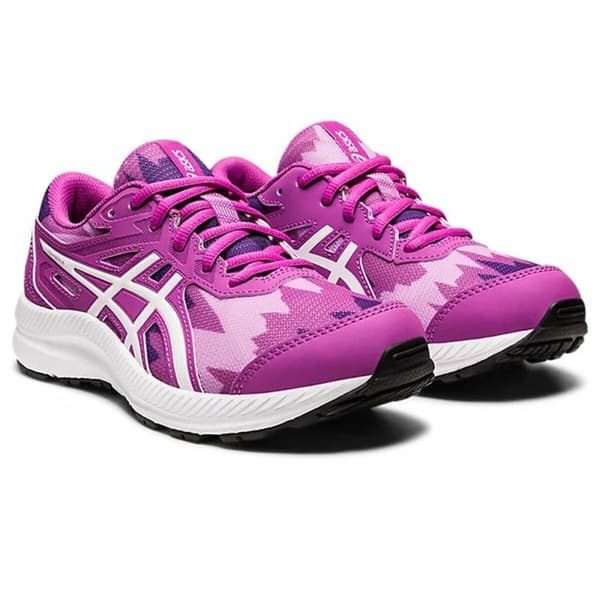Sportssko til børn Asics Contender 8 Lilla - 39.5