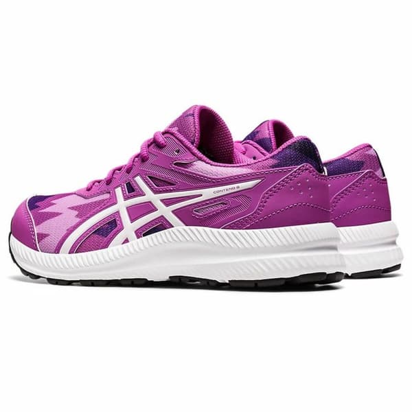 Sportssko til børn Asics Contender 8 Lilla - 39.5
