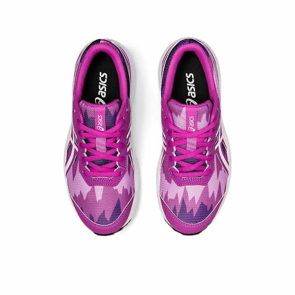 Sportssko til børn Asics Contender 8 Lilla - 39.5