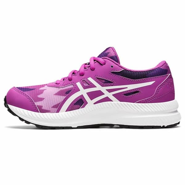 Sportssko til børn Asics Contender 8 Lilla - 39.5