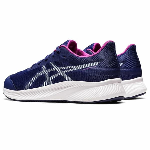 Sportssko til børn Asics Patriot 13 GS Marineblå - 38