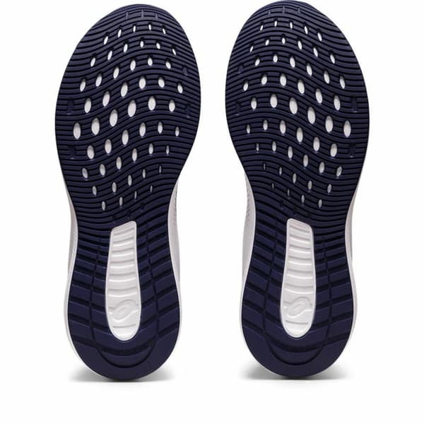 Sportssko til børn Asics Patriot 13 GS Marineblå - 38