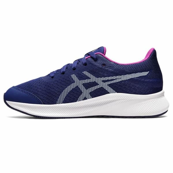 Sportssko til børn Asics Patriot 13 GS Marineblå - 37