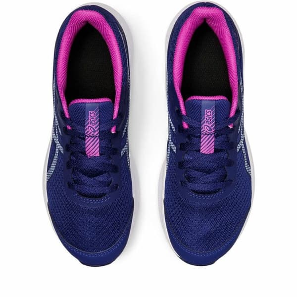 Sportssko til børn Asics Patriot 13 GS Marineblå - 37