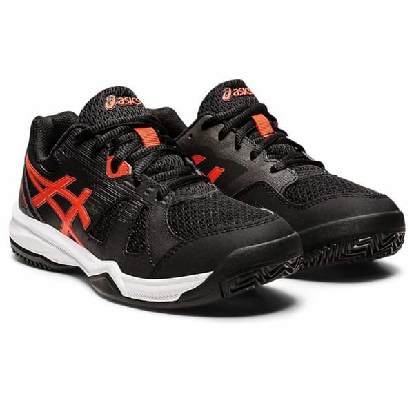 Sportssko til børn Asics Gel-Padel Pro 5 Sort - 40