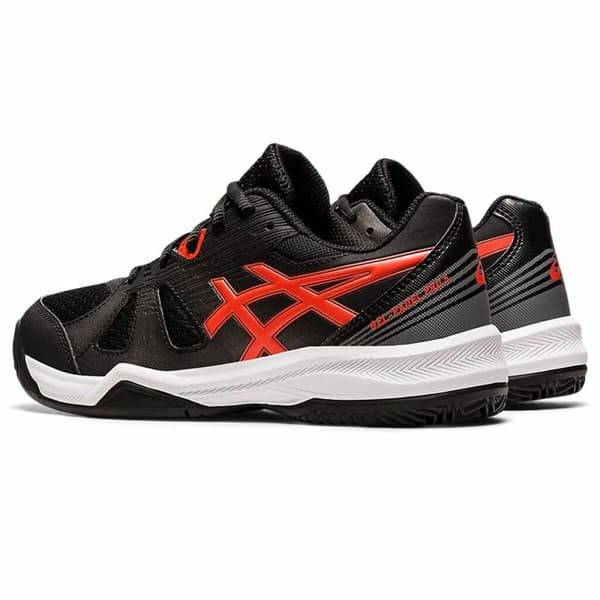 Sportssko til børn Asics Gel-Padel Pro 5 Sort - 40