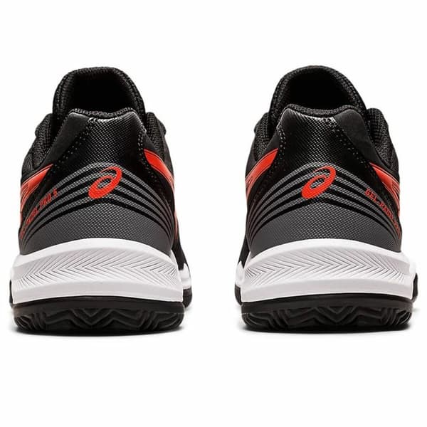 Sportssko til børn Asics Gel-Padel Pro 5 Sort - 40