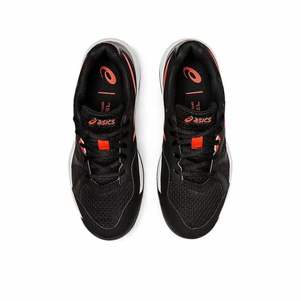 Sportssko til børn Asics Gel-Padel Pro 5 Sort - 40