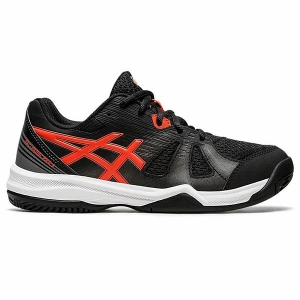 Sportssko til børn Asics Gel-Padel Pro 5 Sort - 40