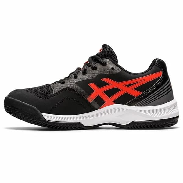 Sportssko til børn Asics Gel-Padel Pro 5 Sort - 40