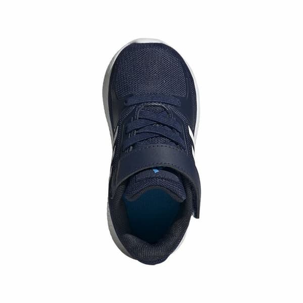 Sportssko til børn Adidas Runfalcon 2.0 Mørkeblå - 20