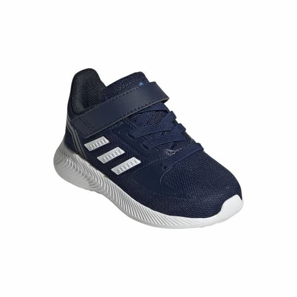 Sportssko til børn Adidas Runfalcon 2.0 Mørkeblå - 20
