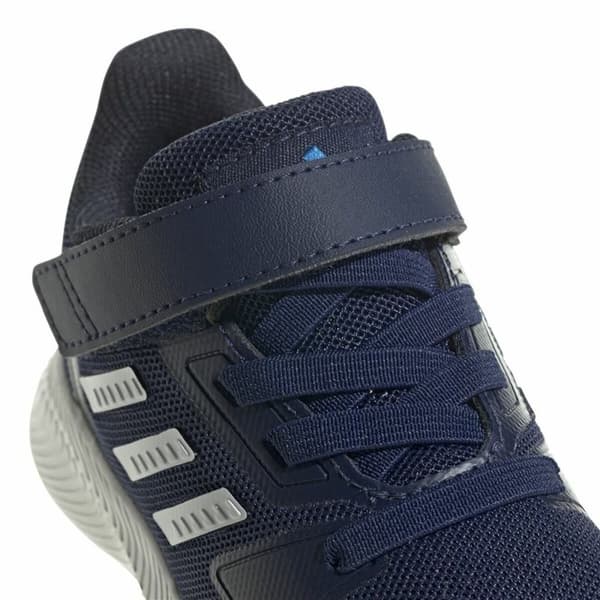 Sportssko til børn Adidas Runfalcon 2.0 Mørkeblå - 20