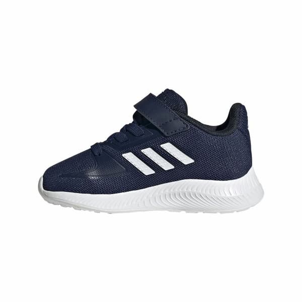 Sportssko til børn Adidas Runfalcon 2.0 Mørkeblå - 20