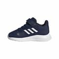Miniatyrbillede 2 af 7: Sportssko til børn Adidas Runfalcon 2.0 Mørkeblå - 20