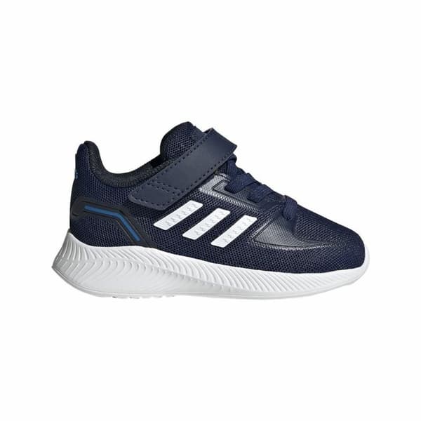Sportssko til børn Adidas Runfalcon 2.0 Mørkeblå - 20
