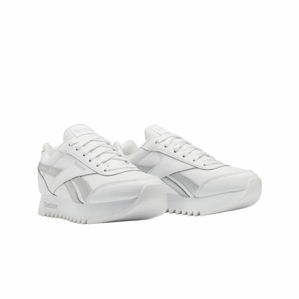Sportssko til børn Reebok Royal Classic Jogger 2 Platform Hvid - 33