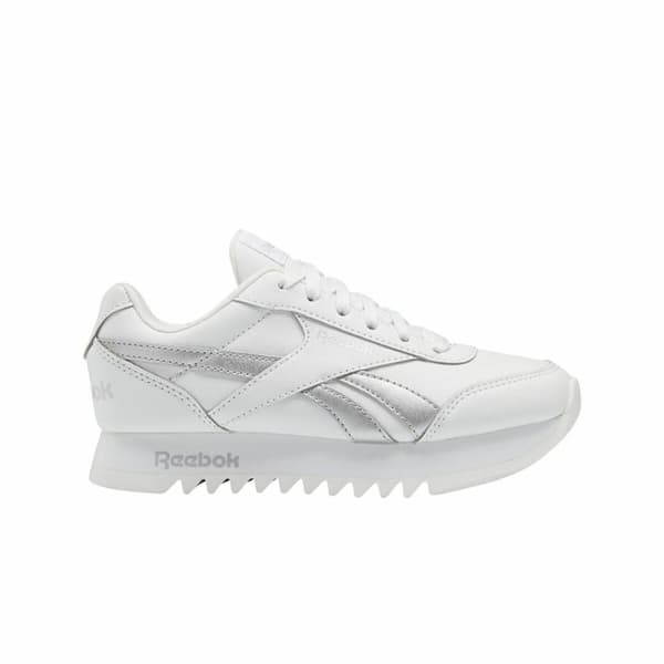 Sportssko til børn Reebok Royal Classic Jogger 2 Platform Hvid - 33