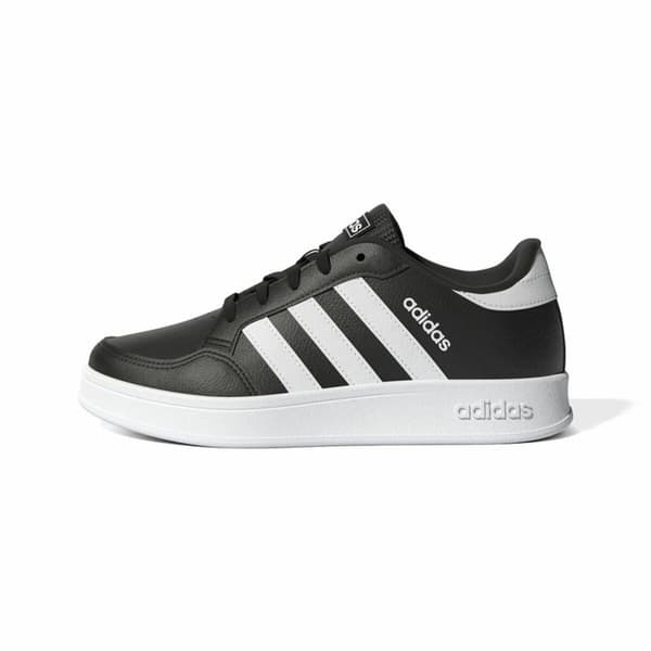 Sportssko til børn Adidas Breaknet Jr Sort - 31