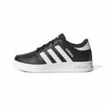 Miniatyrbillede 2 af 5: Sportssko til børn Adidas Breaknet Jr Sort - 31