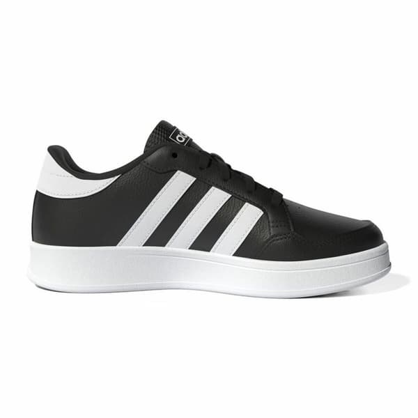 Sportssko til børn Adidas Breaknet Jr Sort - 31