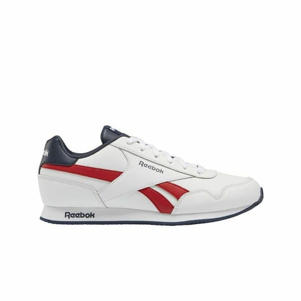 Sportssko til børn Reebok Royal Classic Jogger 3 Hvid - 38