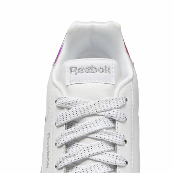 Sportssko til børn Reebok Royal Classic Jogger 3.0 Jr Hvid - 31