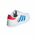 Miniatyrbillede 5 af 6: Sportssko til børn Adidas Breaknet  Hvid - 40