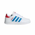 Miniatyrbillede 1 af 6: Sportssko til børn Adidas Breaknet  Hvid - 40