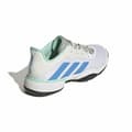 Miniatyrbillede 6 af 9: Sportssko til børn Adidas Barricade  Hvid - 35.5