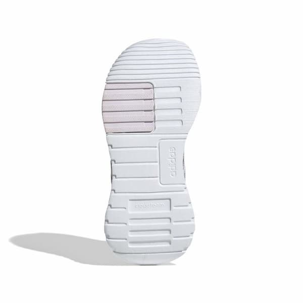 Løbesko til børn Adidas Racer TR21 Hvid - 30.5