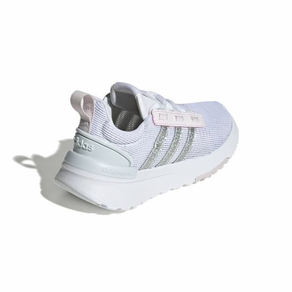 Løbesko til børn Adidas Racer TR21 Hvid - 30.5