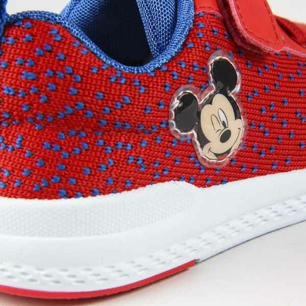 Sportssko til børn Mickey Mouse Rød - 24