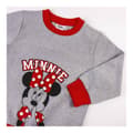 Miniatyrbillede 3 af 10: Træningsdragt til børn Minnie Mouse Grå - 5 år