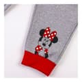 Miniatyrbillede 9 af 10: Træningsdragt til børn Minnie Mouse Grå - 5 år