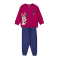 Miniatyrbillede 1 af 3: Træningsdragt til børn Minnie Mouse Fuchsia - 6 år